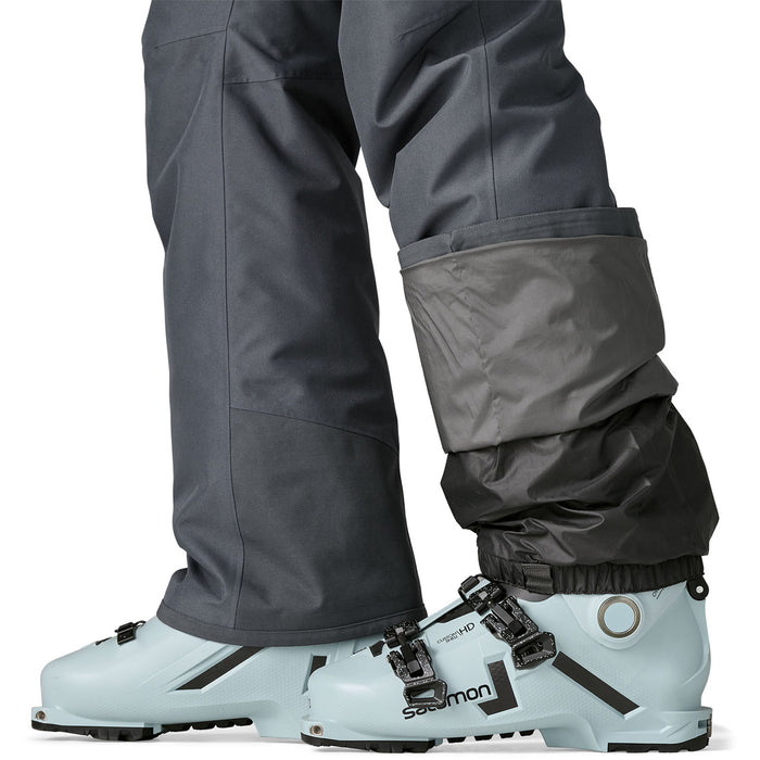 Patagonia Insulated Powder Town Pants - Women's Smolder Blue