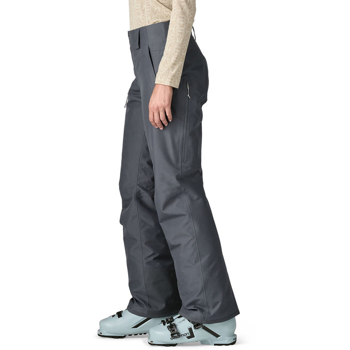 Patagonia Insulated Powder Town Pants - Women's Smolder Blue