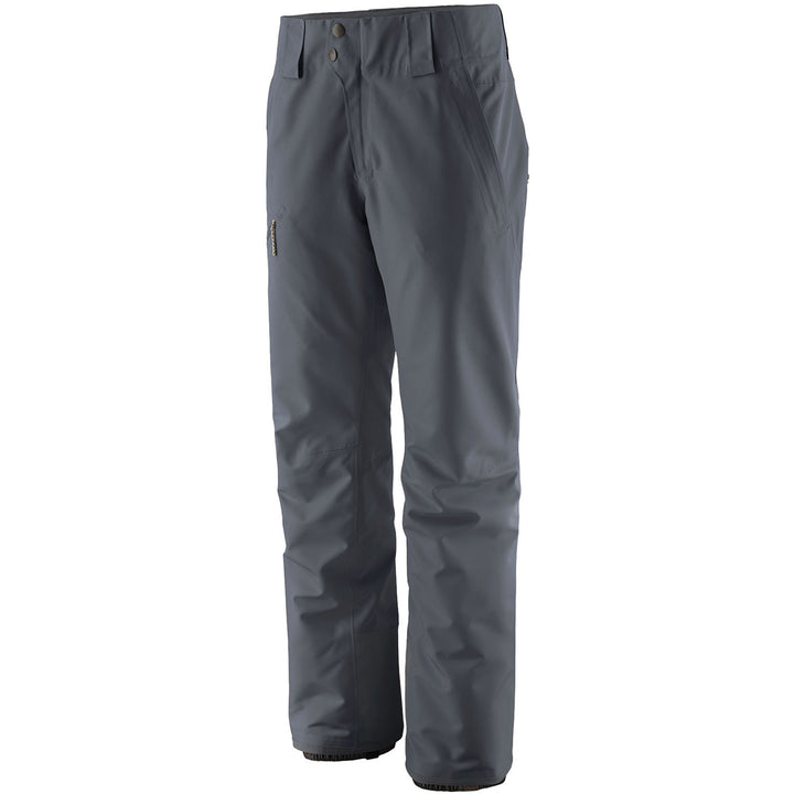 Patagonia Insulated Powder Town Pants - Women's Smolder Blue