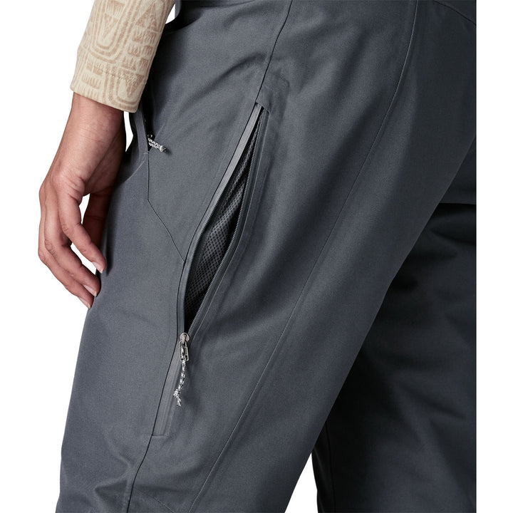 Patagonia Insulated Powder Town Pants - Women's Smolder Blue