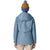 Patagonia Insulated Powder Town Jacket - Women's Barnacle Blue