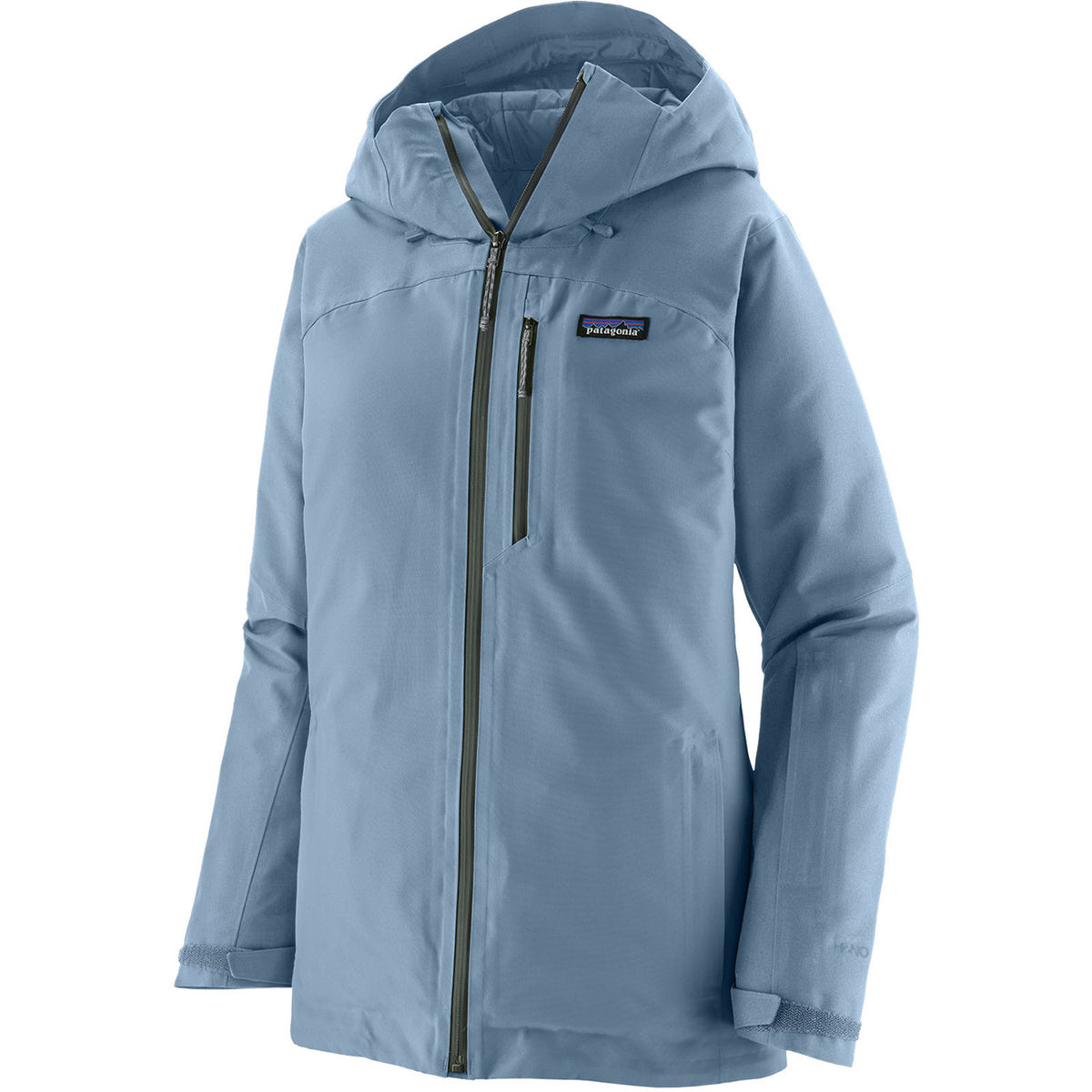 Patagonia Insulated Powder Town Jacket - Women's Barnacle Blue