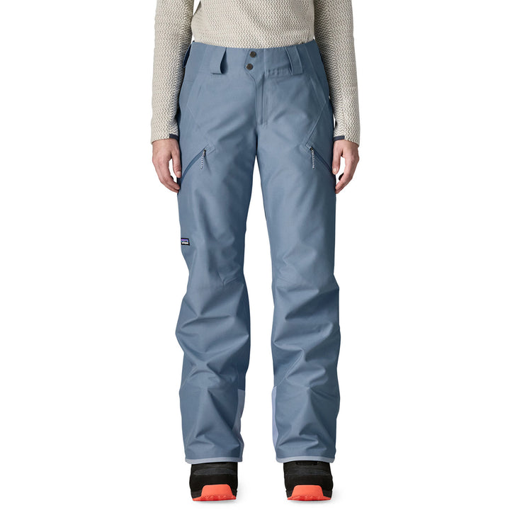 Patagonia Powder Town Pants - Women's Barnacle Blue