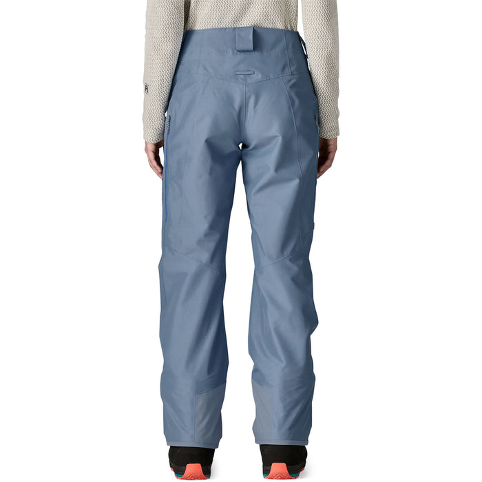 Patagonia Powder Town Pants - Women's Barnacle Blue