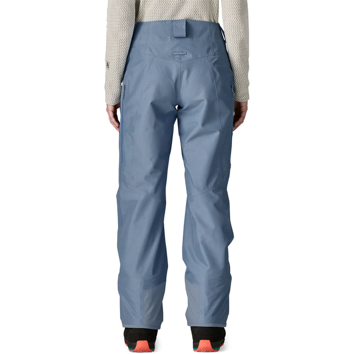 Patagonia Powder Town Pants - Women's Barnacle Blue