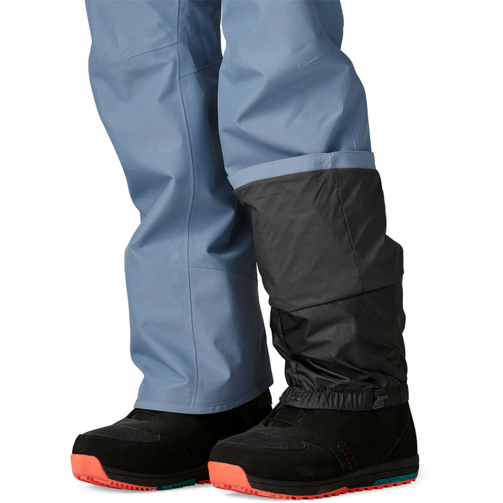 Patagonia Powder Town Pants - Women's Barnacle Blue