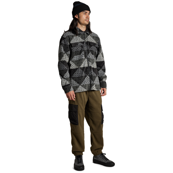 Autumn Work Shirt - Men's Triangle
