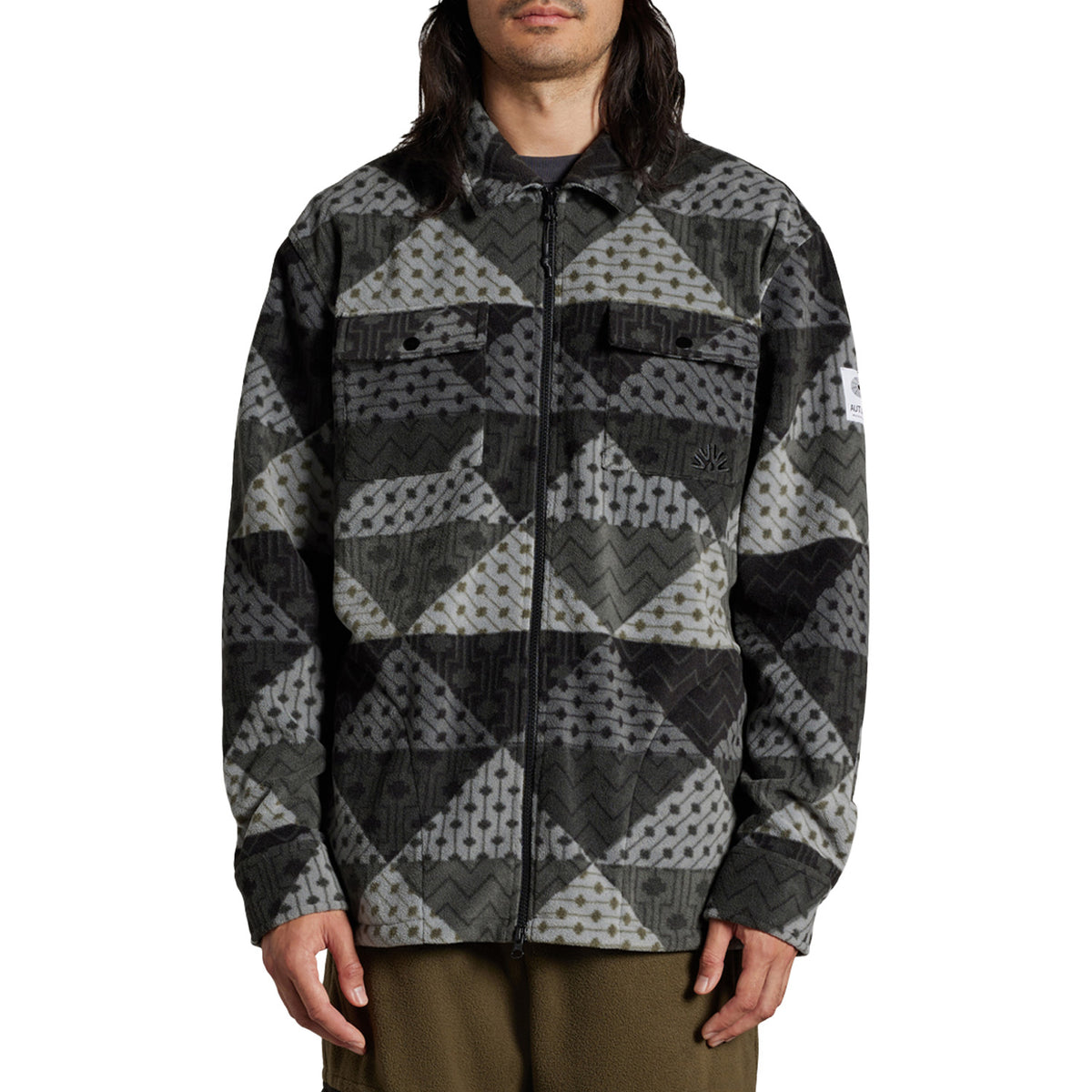 Autumn Work Shirt - Men's Triangle