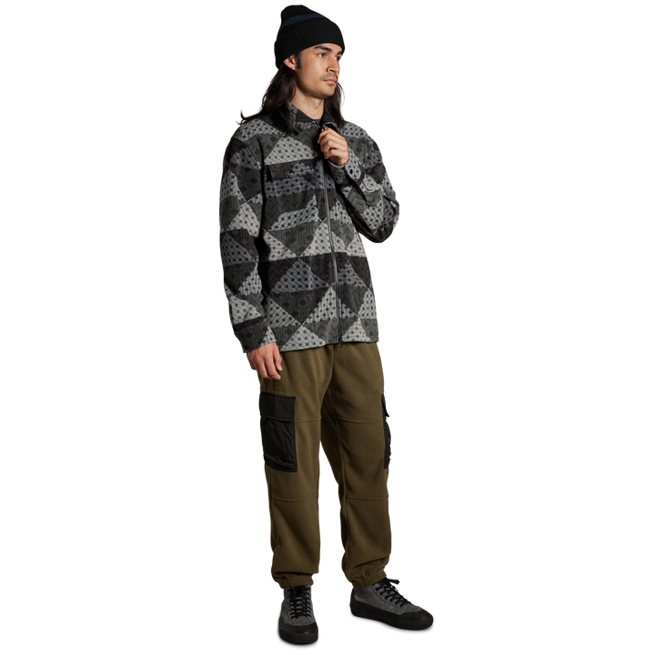 Autumn Work Shirt - Men's Triangle
