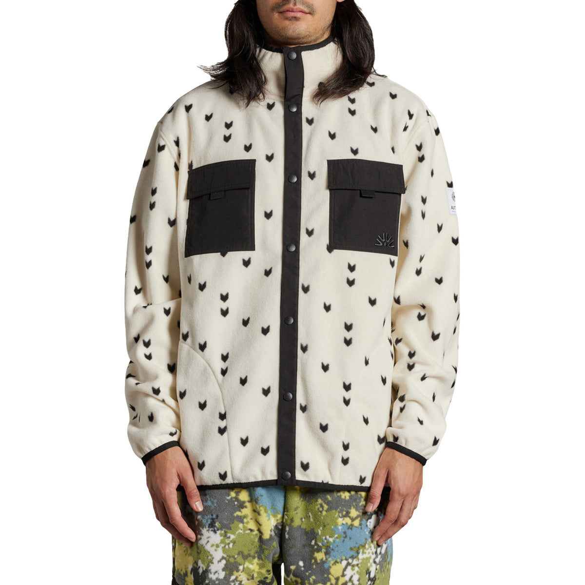 Autumn Scout Fleece - Men's Birdseye