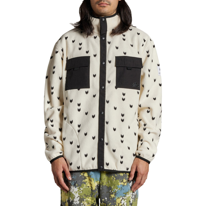 Autumn Scout Fleece - Men's Birdseye