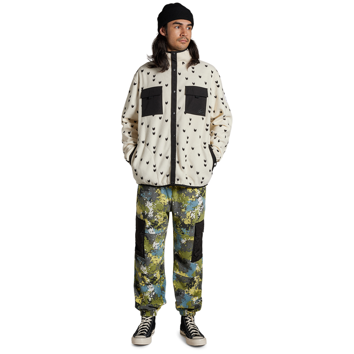 Autumn Scout Fleece - Men's Birdseye