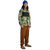 Autumn Hooded Fleece - Men's Moss Camo