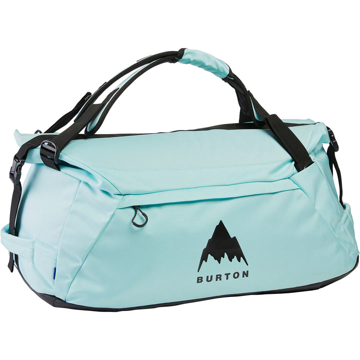 Burton Multipath 60L Expandable Duffle Bag Light Teal
