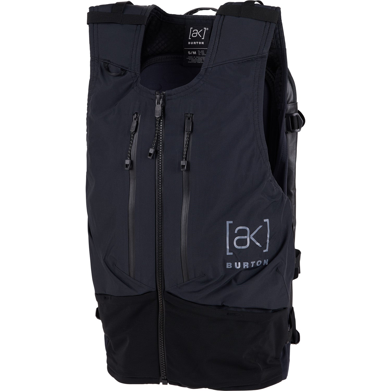 BURTON GORE-TEX Infinium Vest Pack ベスト Carbonate GORE-TEX Infinium™ Vest Pack | Burton.com Winter 2023 US
