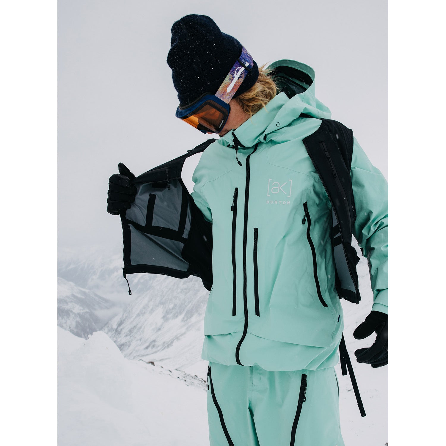 Burton [ak] Dispatcher Vest Pack – evo