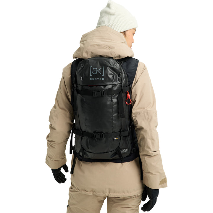 Burton [ak] Dispatcher Vest Pack True Black