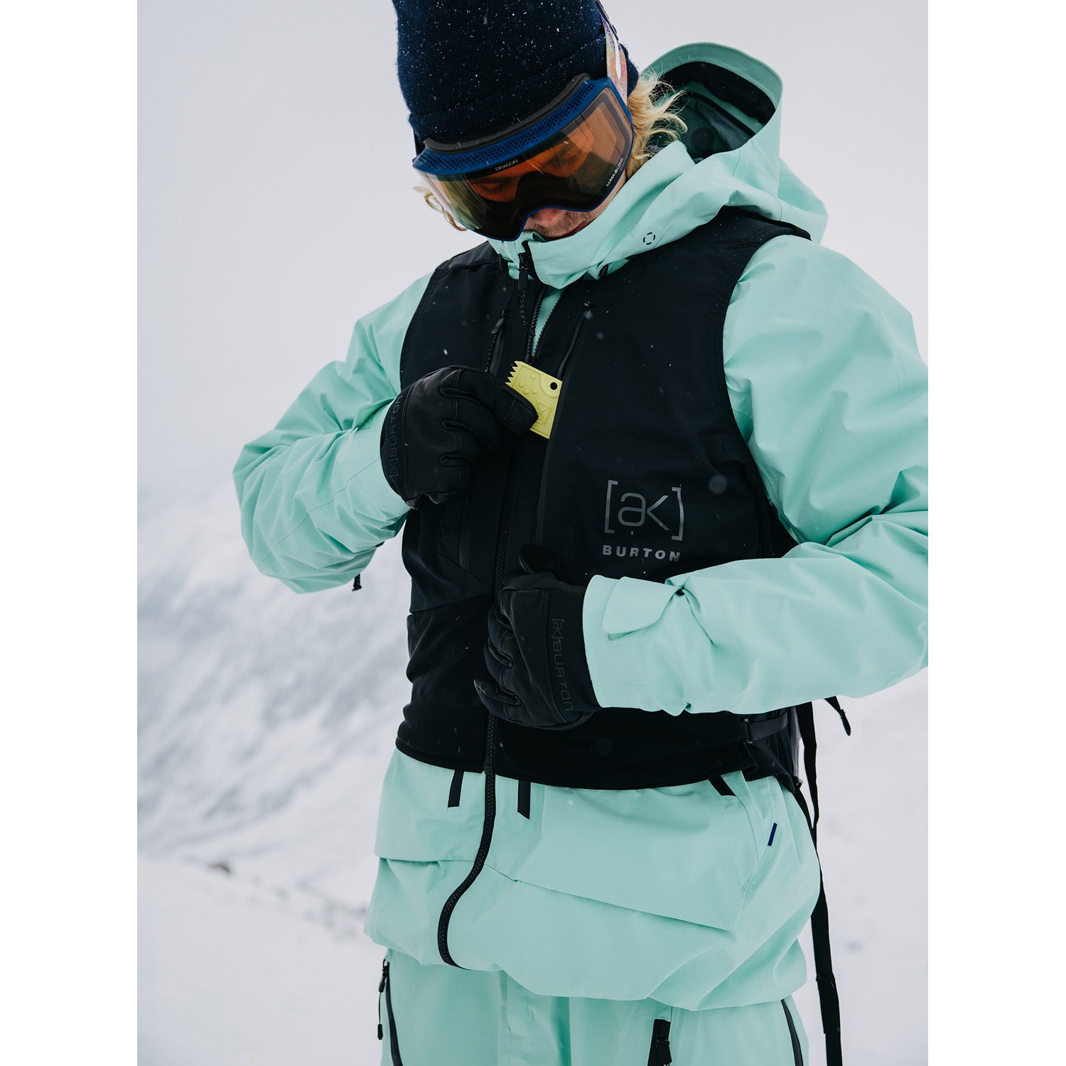 Burton [ak] Dispatcher Vest Pack – evo