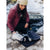 Burton Flight Attendant 32L Accessory Bag True Black