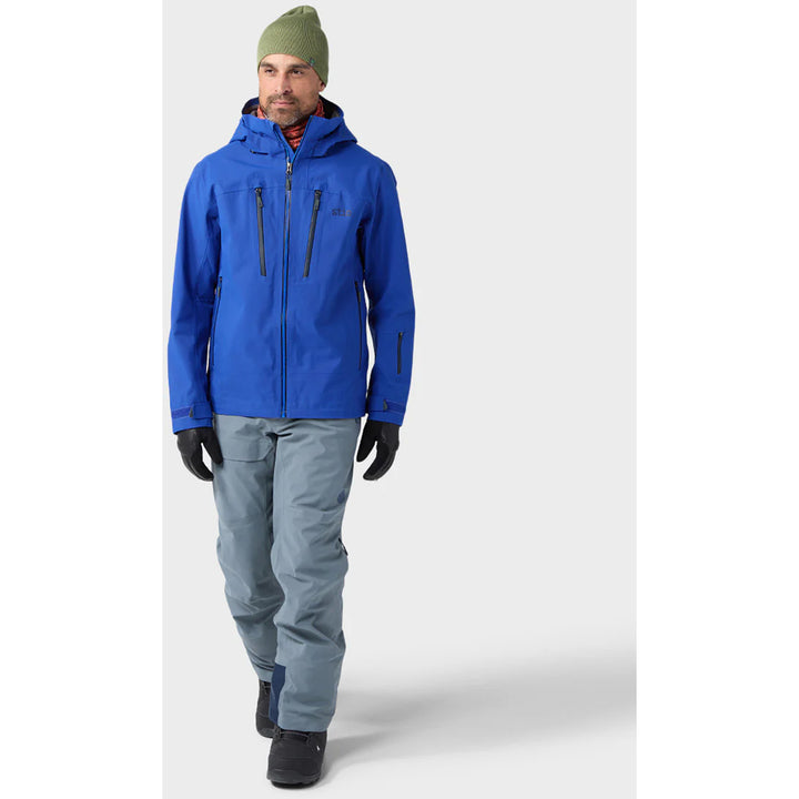 Stio Environ Jacket - Men's Intrinsic Blue