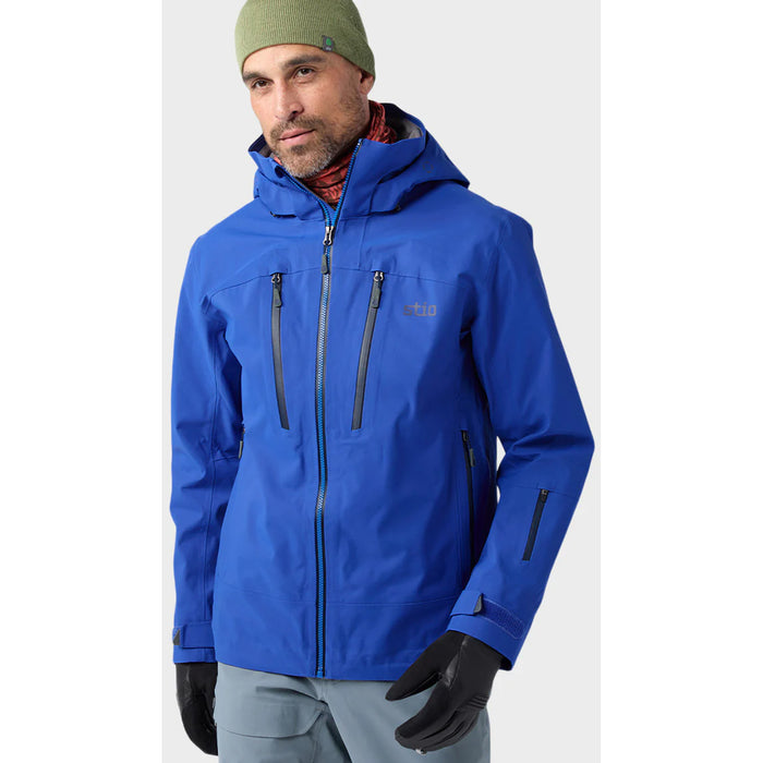 Stio Environ Jacket - Men's Intrinsic Blue