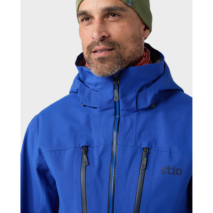 Stio Environ Jacket - Men's Intrinsic Blue
