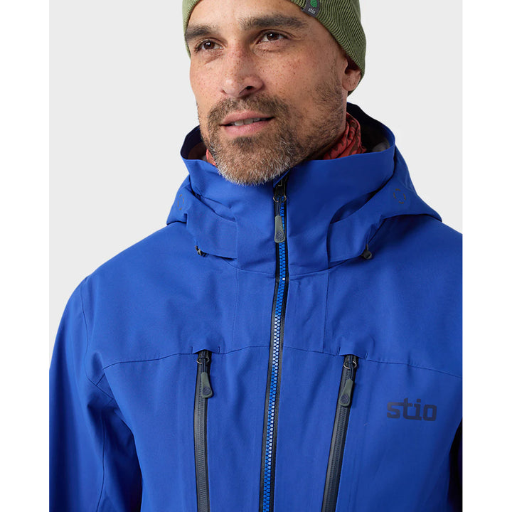 Stio Environ Jacket - Men's Intrinsic Blue