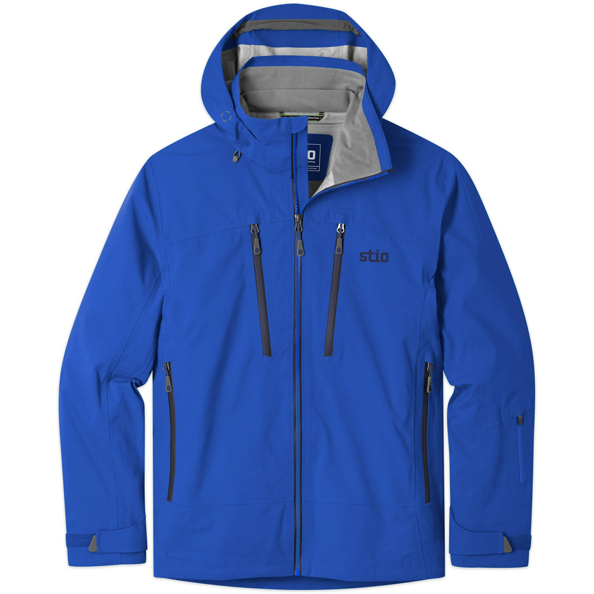 Stio Environ Jacket - Men's Intrinsic Blue
