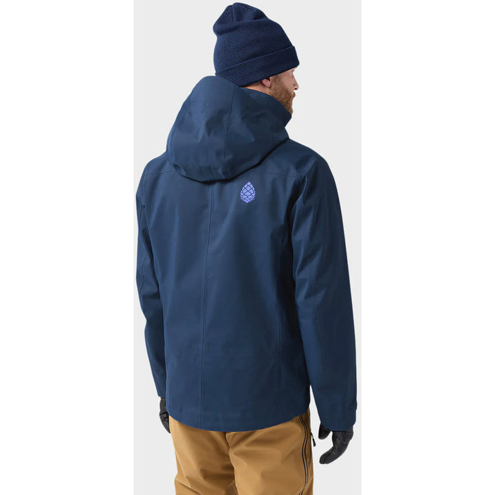 Stio Environ Jacket - Men's Mountain Shadow/Navy