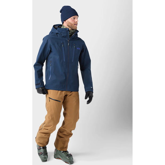 Stio Environ Jacket - Men's Mountain Shadow/Navy