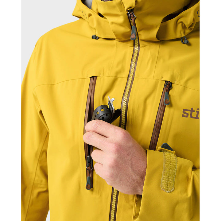 Stio Environ Jacket - Men's Sun Valley