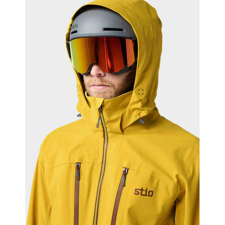Stio Environ Jacket - Men's Sun Valley