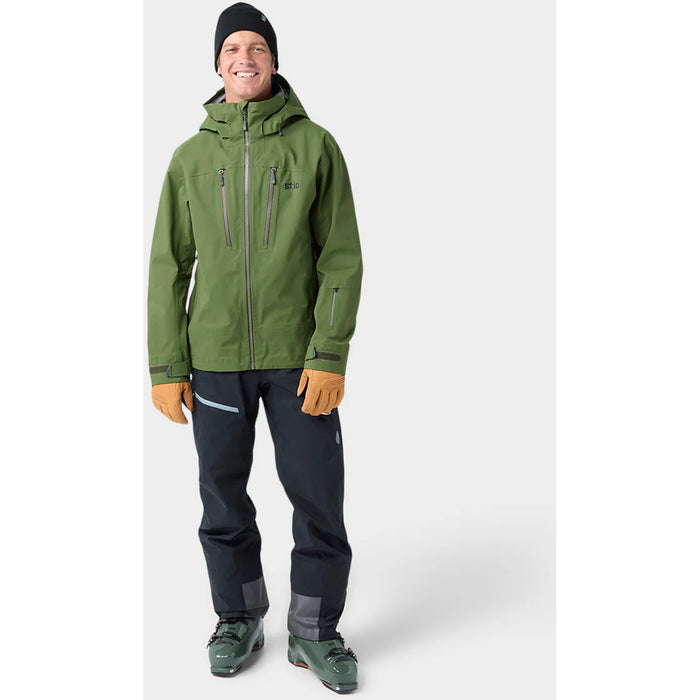 Stio Environ Jacket - Men's Pine Forest/Olive