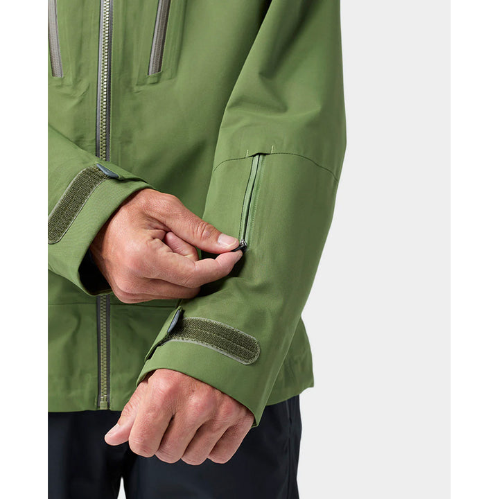 Stio Environ Jacket - Men's Pine Forest/Olive
