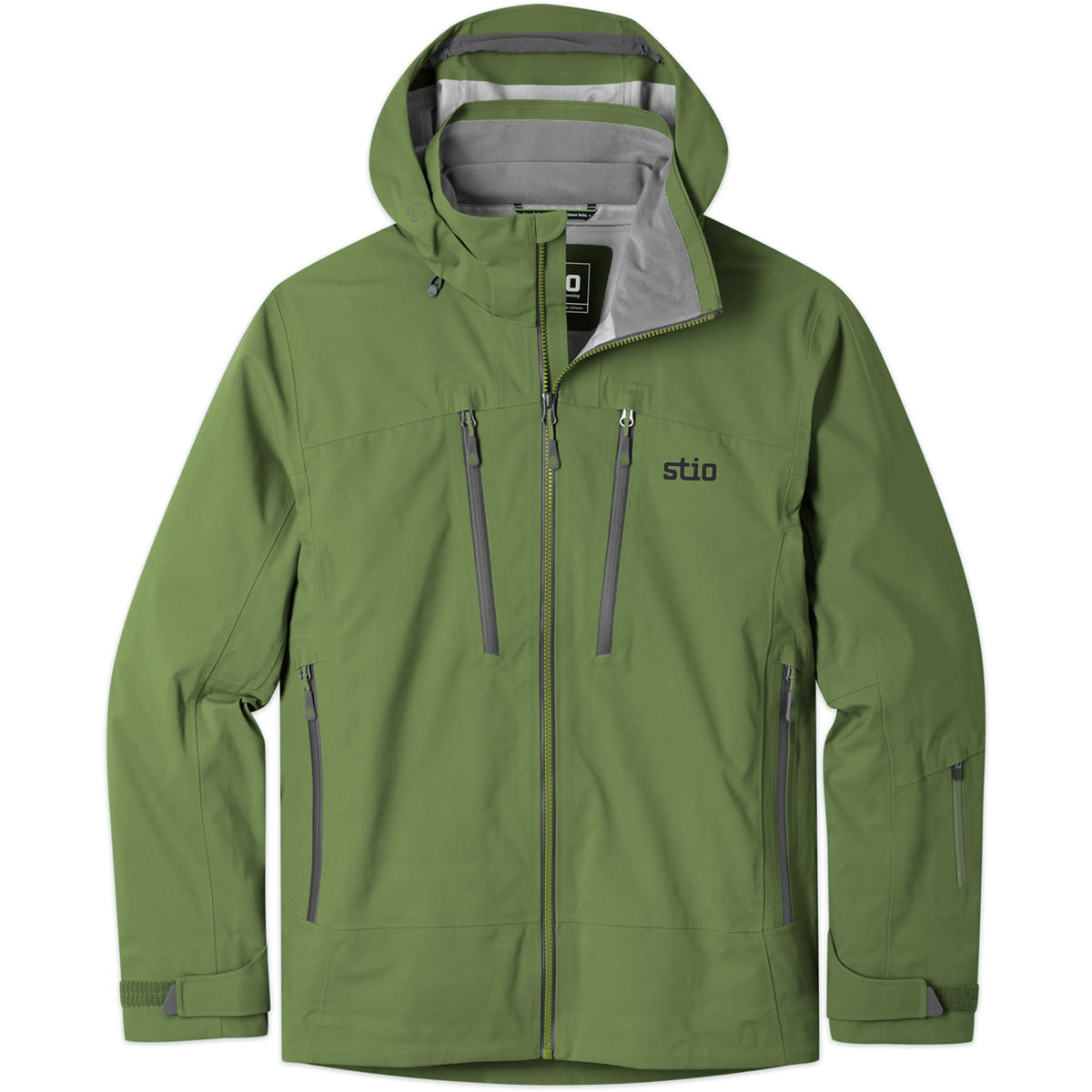 Stio Environ Jacket - Men's Pine Forest/Olive