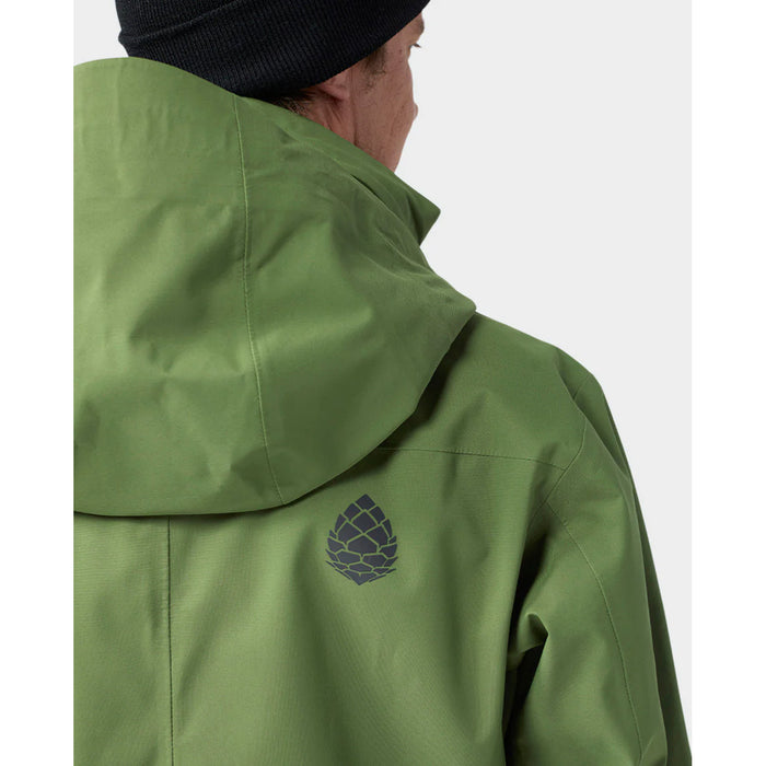 Stio Environ Jacket - Men's Pine Forest/Olive