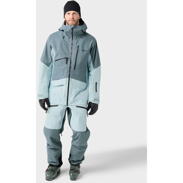 Stio Figment Jacket - Men's Stormy Weather/Windchill