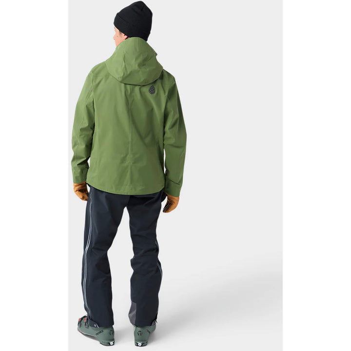 Stio Environ Jacket - Men's Pine Forest/Olive