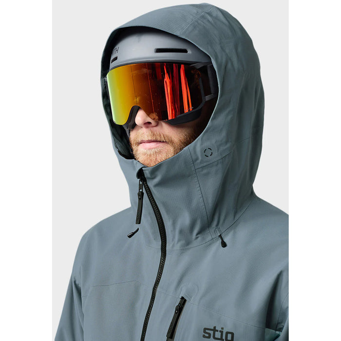Stio Figment Jacket - Men's Stormy Weather/Windchill