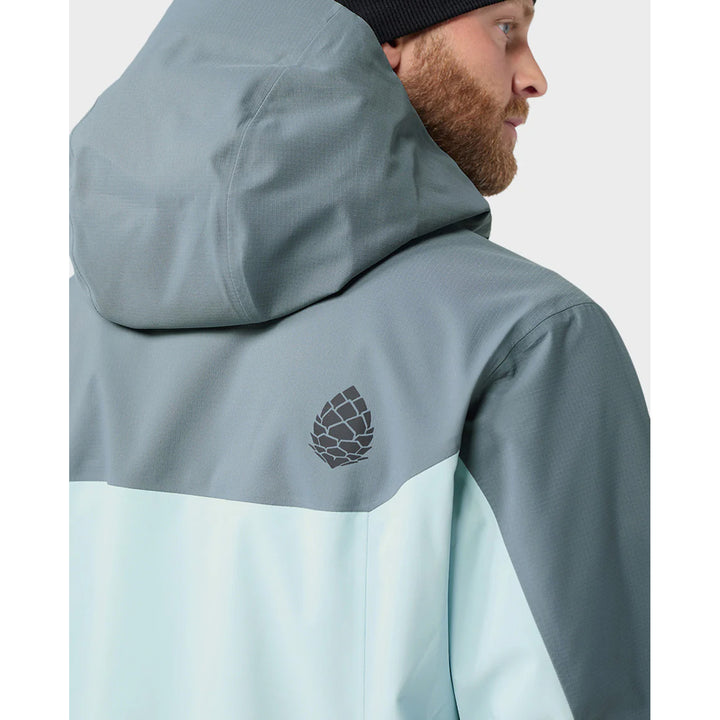 Stio Figment Jacket - Men's Stormy Weather/Windchill