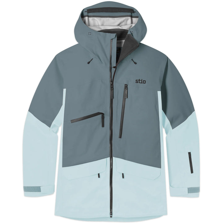 Stio Figment Jacket - Men's Stormy Weather/Windchill