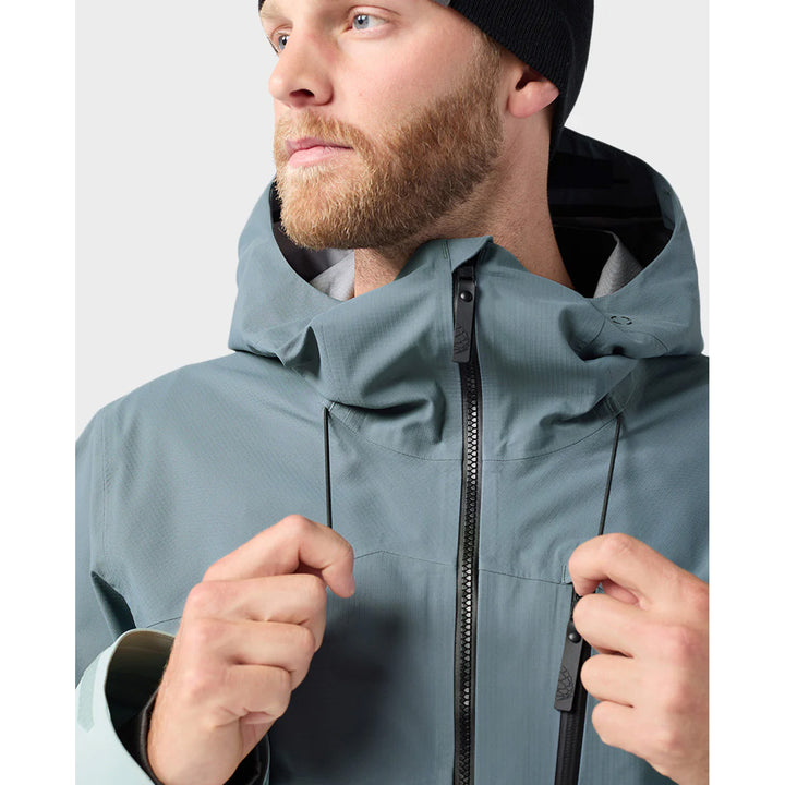 Stio Figment Jacket - Men's Stormy Weather/Windchill