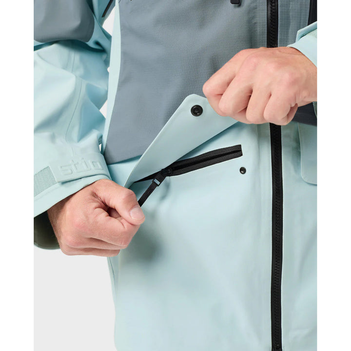 Stio Figment Jacket - Men's Stormy Weather/Windchill