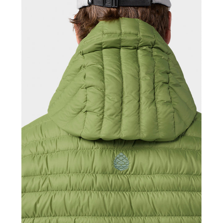 Stio Pinion Down Hooded Jacket - Men's Terrain