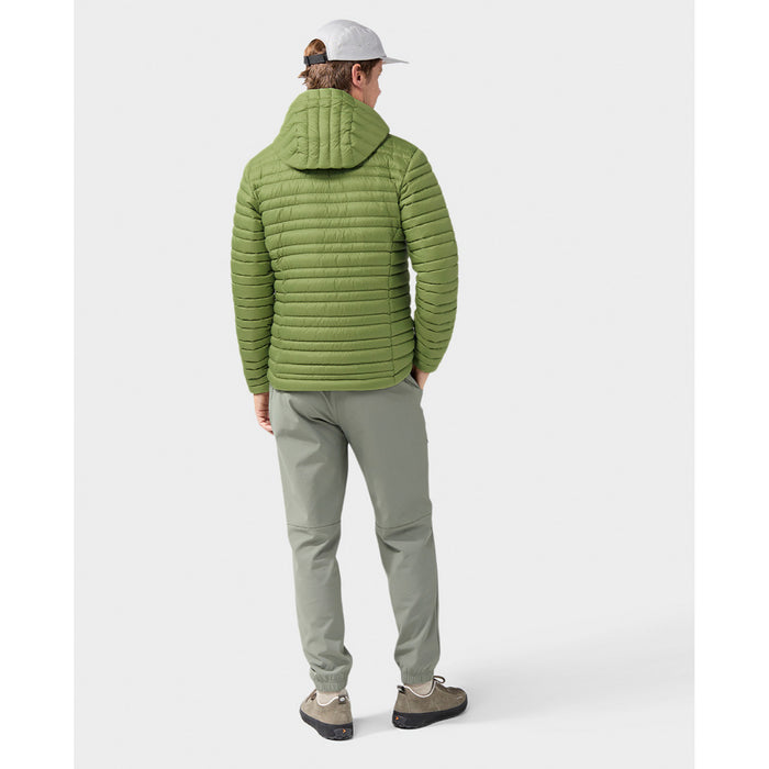 Stio Pinion Down Hooded Jacket - Men's Terrain