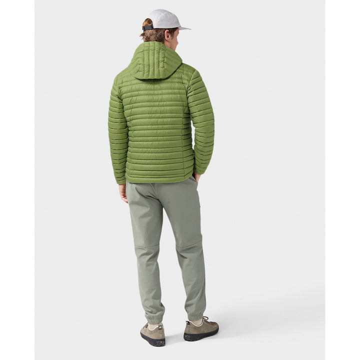 Stio Pinion Down Hooded Jacket - Men's Terrain