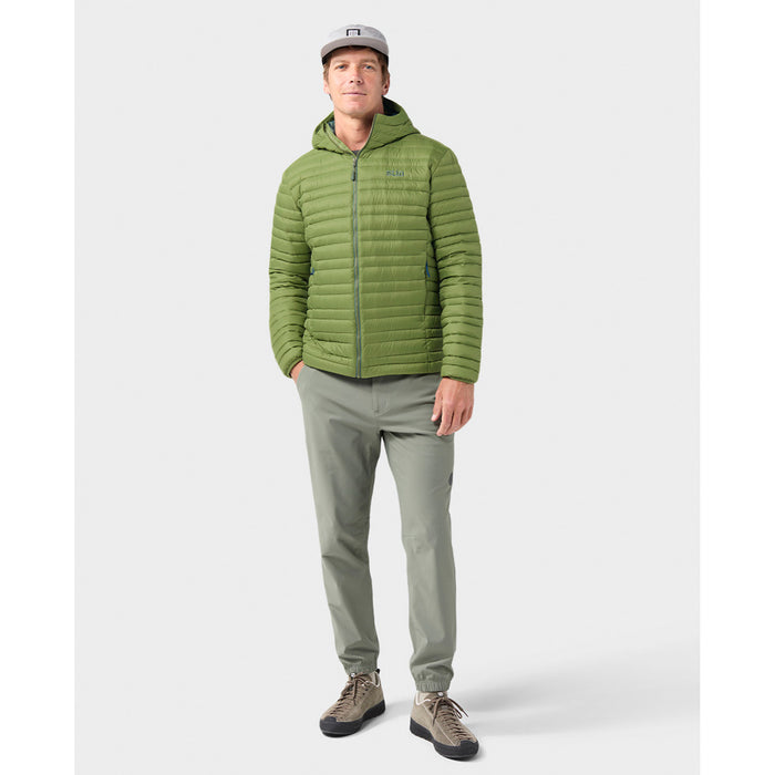 Stio Pinion Down Hooded Jacket - Men's Terrain