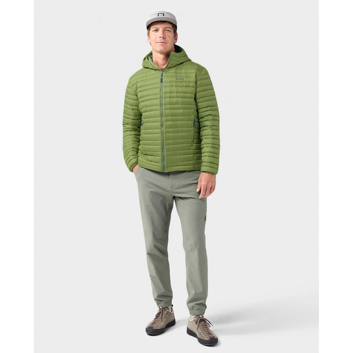 Stio Pinion Down Hooded Jacket - Men's Terrain