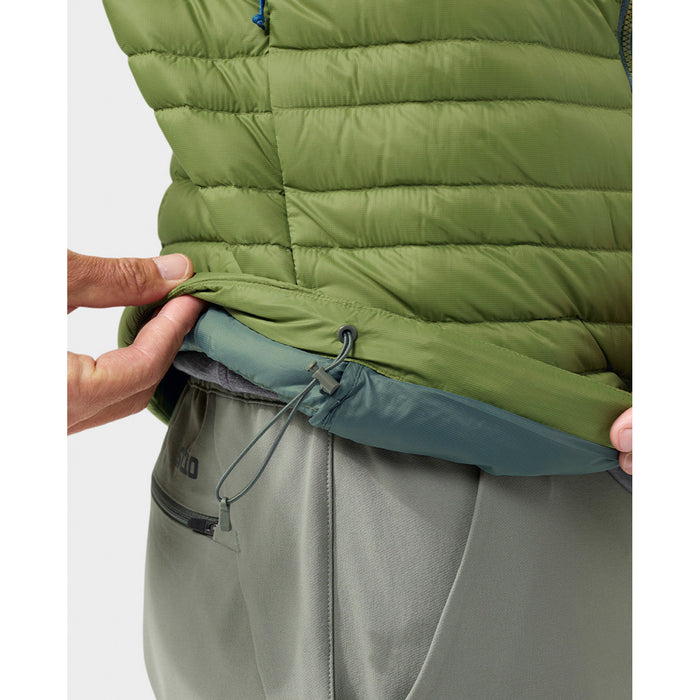 Stio Pinion Down Hooded Jacket - Men's Terrain