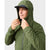 Stio Dawner Hooded Jacket - Men's Pine Forest